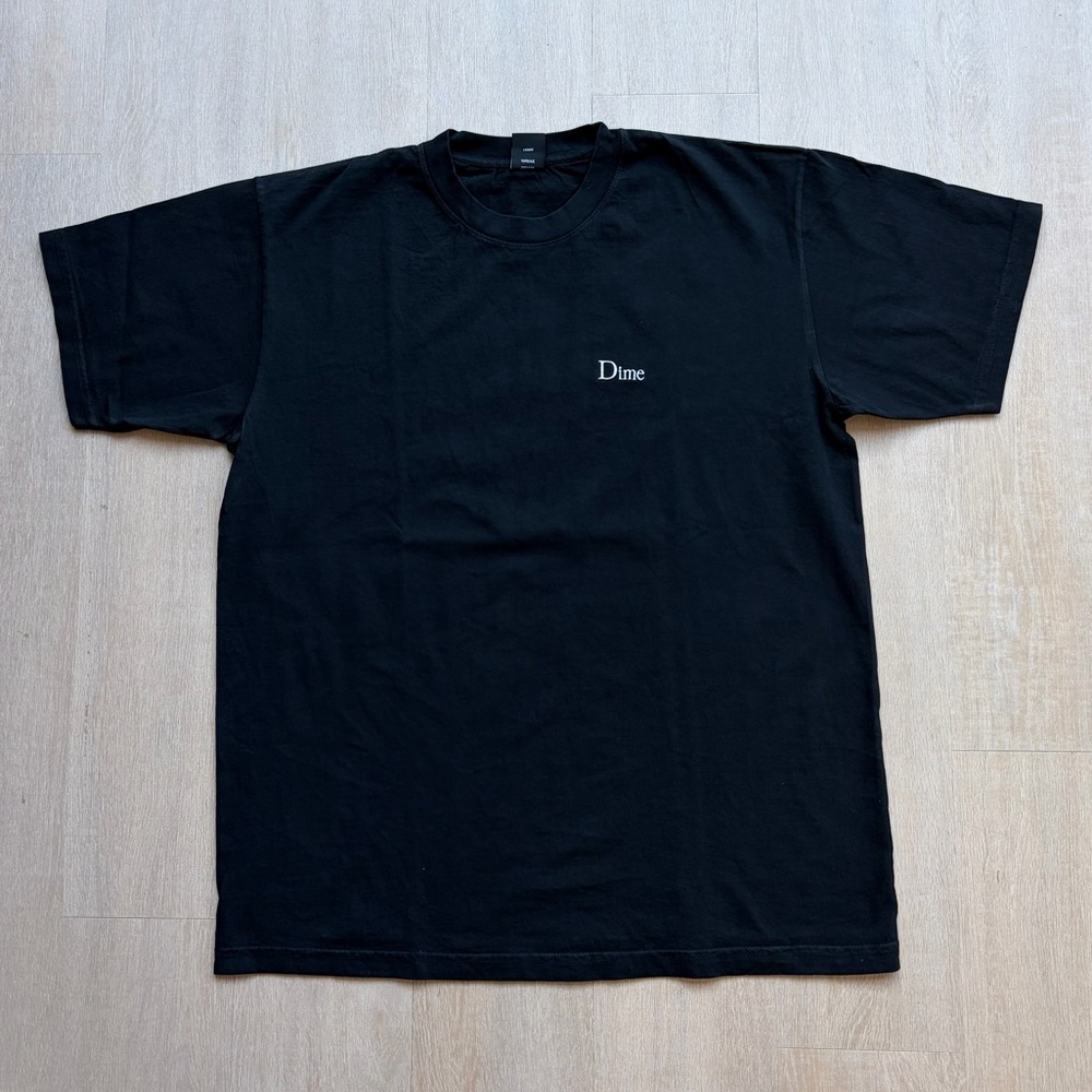 Dime Shirt Large